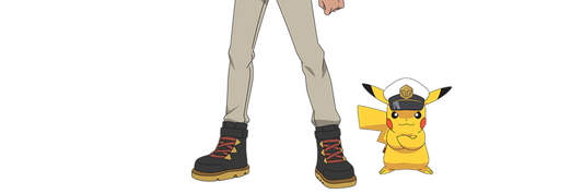 Pokémon maakt nieuwe opvolger Ash bekend: nieuwe trainer en Pikachu !