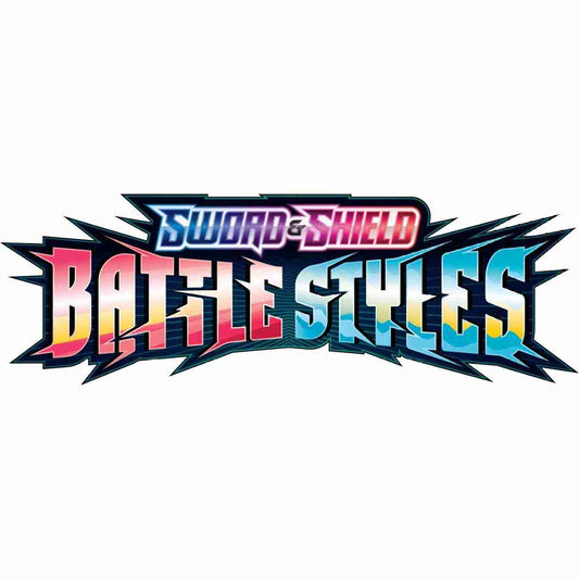 De 5 meest waardevolle kaarten uit de Battle Styles set !