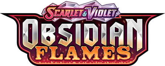 Pokémon TCG: Scarlet en Violet Obsidian Flames