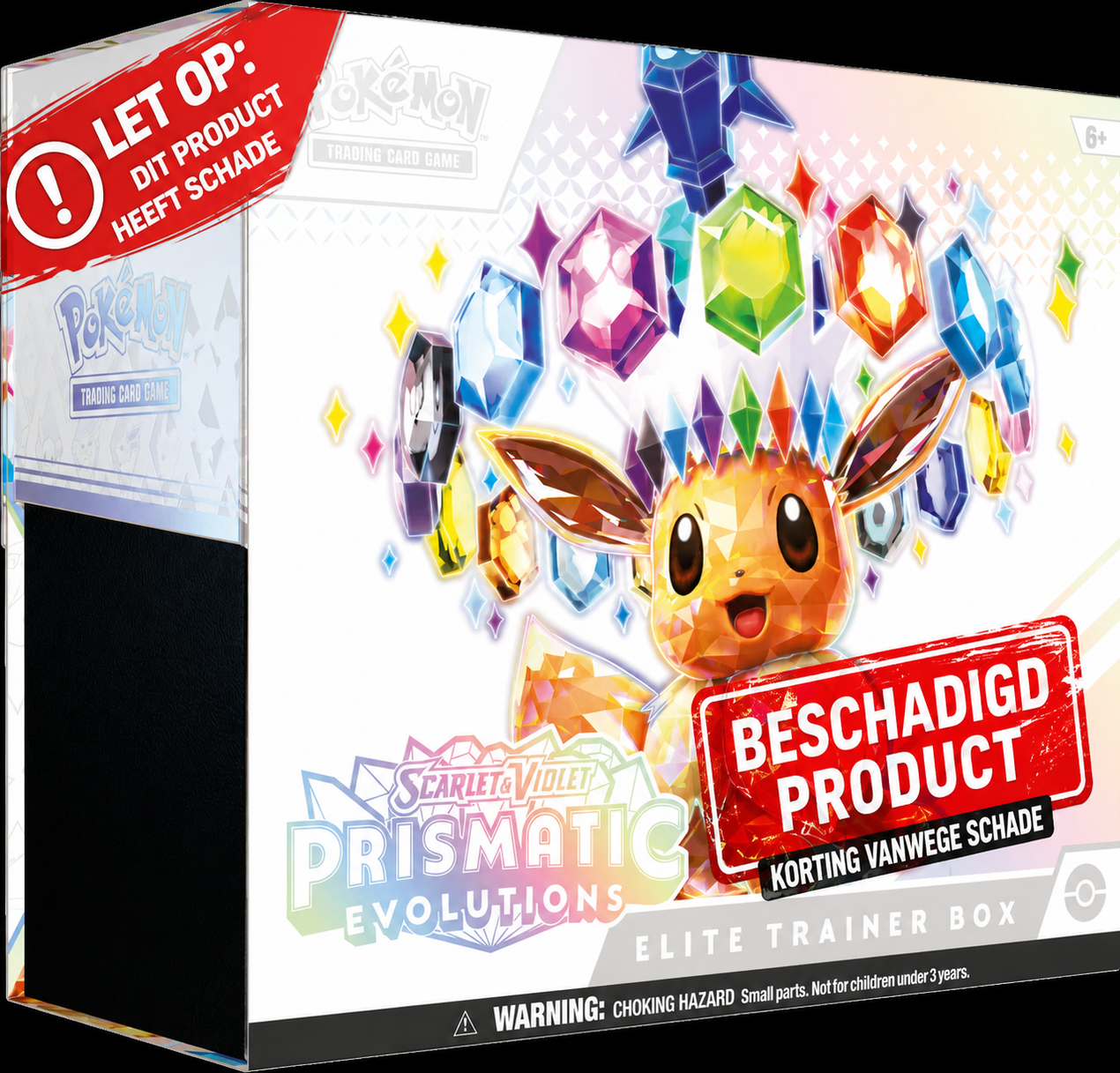 pokemon booster box kopen nederland Pokmon Black Bolt Elite Trainer Pokmon Booster packs kopen ?