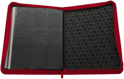 Ultra Pro: Pokémon Charizard Pro Binder - 9-Pocket voor 360 kaarten