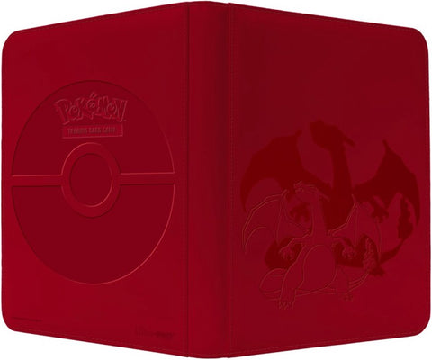 Ultra Pro: Pokémon Charizard Pro Binder - 9-Pocket voor 360 kaarten