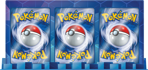 Pokémon TCG: Terapagos promo kaarten + 1 magnetic 3-card protector