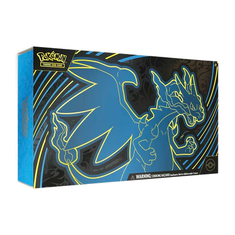 Pokémon TCG: Ultra Premium Collection Box – Mega Charizard X