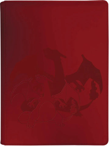 Ultra Pro: Pokémon Charizard Pro Binder - 9-Pocket voor 360 kaarten