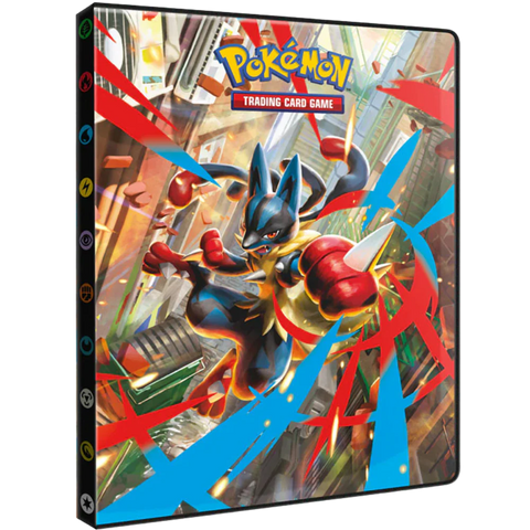 Pokémon TCG: Mega Evolution 9 Pocket Portfolio