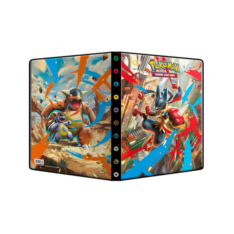 Pokémon TCG: Mega Evolution 9 Pocket Portfolio
