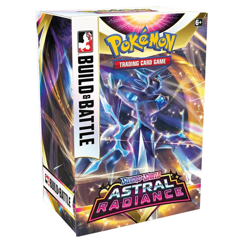 Pokémon TCG: Astral Radiance Build & Battle Kit