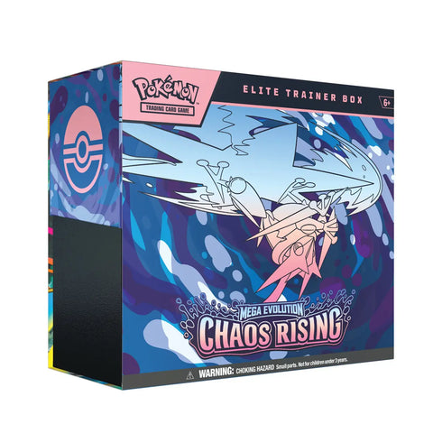 Pokémon TCG: Chaos Rising - Elite Trainer Box