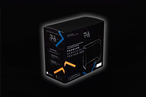 The Acrylic Box - Premium 6MM Pokemon Elite Trainer Box Acryl