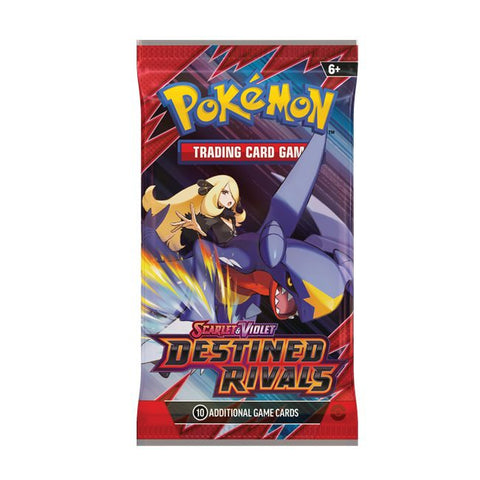 Pokémon TCG: Destined Rivals Booster Box