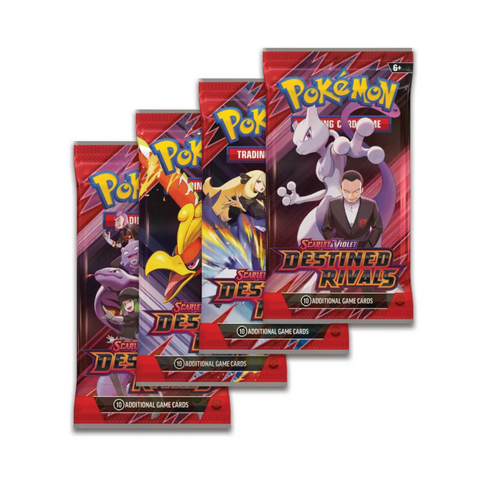 Pokémon TCG: Destined Rivals Booster Bundle