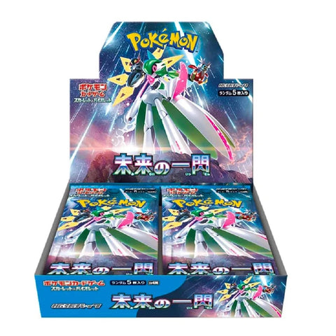 Pokémon TCG: Future Flash Booster Box *Japans*