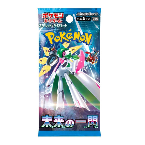 Pokémon TCG: Future Flash Booster Box *Japans*