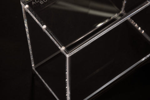 The Acrylic Box - Premium 6MM Pokemon Elite Trainer Box Acryl