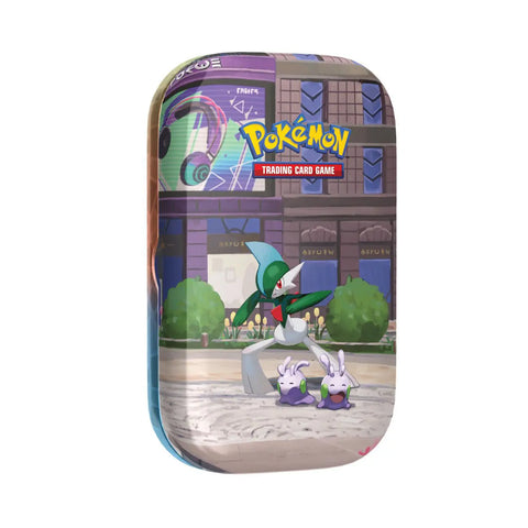 Pokémon TCG: Lumiose City Mini Tin - Random Art