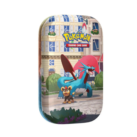 Pokémon TCG: Lumiose City Mini Tin - Random Art
