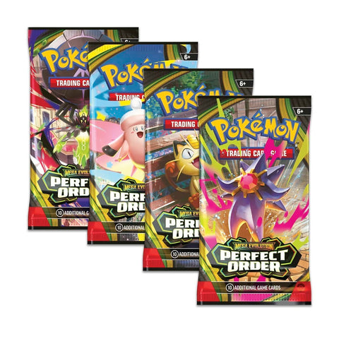 Pokémon TCG: Perfect Order Booster Pack