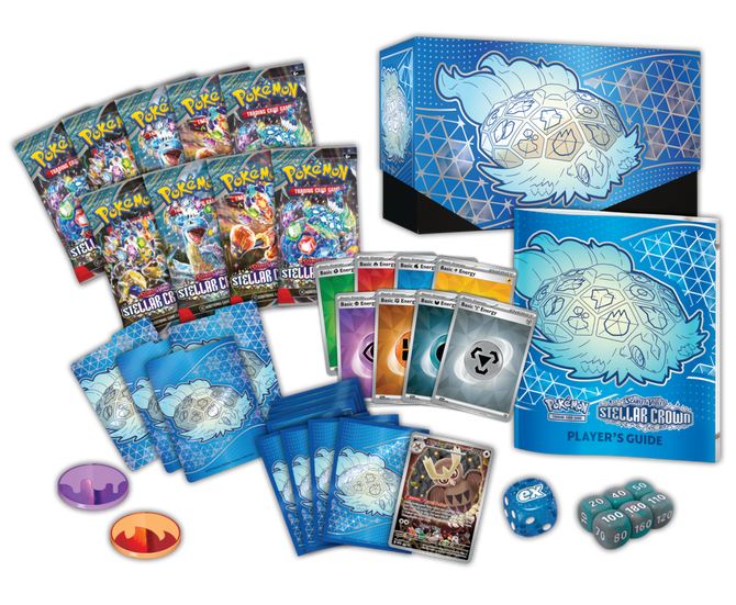 Pokémon Legends - Spring Azure Tin - Dialga ex
