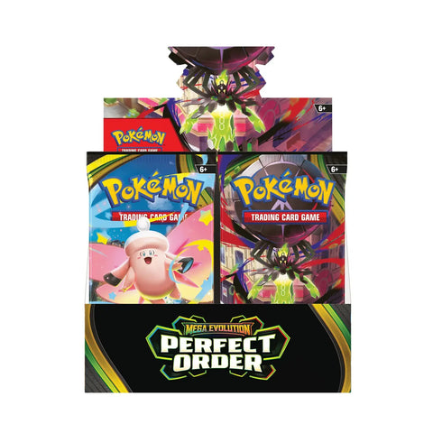 Pokémon TCG: Perfect Order Booster Box