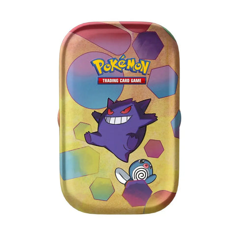 Pokémon TCG: 151 - Mini Tin - Random Art