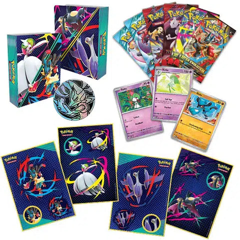 Pokémon TCG: Fall 2025 Collector Chest