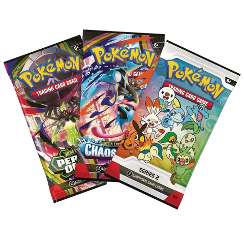 Pokémon TCG: First Partner Illustration Collection – Series 2