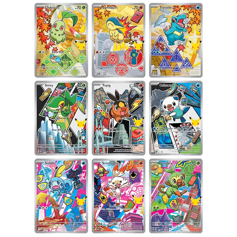 Pokémon TCG: First Partner Illustration Collection – Series 2