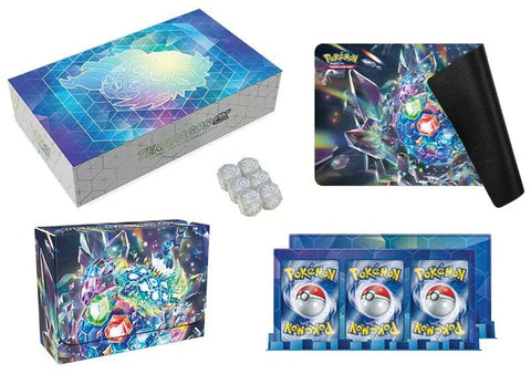 Pokémon TCG: Terapagos ex Ultra Premium Collection