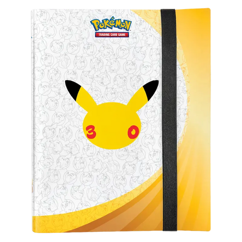 Pokémon TCG: 30th Celebration Binder Collection [PRE-ORDER]