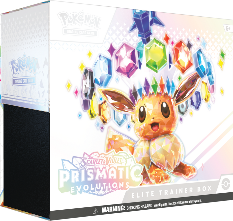 Pokmon Booster box  De Broergrot