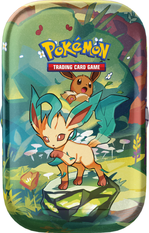 Pokémon TCG: Prismatic Evolutions - Mini tin (Random Art)