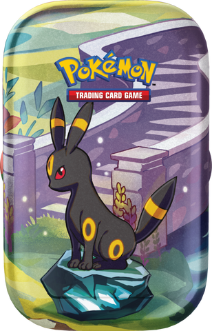 Pokémon TCG: Prismatic Evolutions - Mini tin (Random Art)