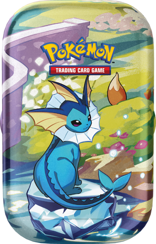 Pokémon TCG: Prismatic Evolutions - Mini tin (Random Art)