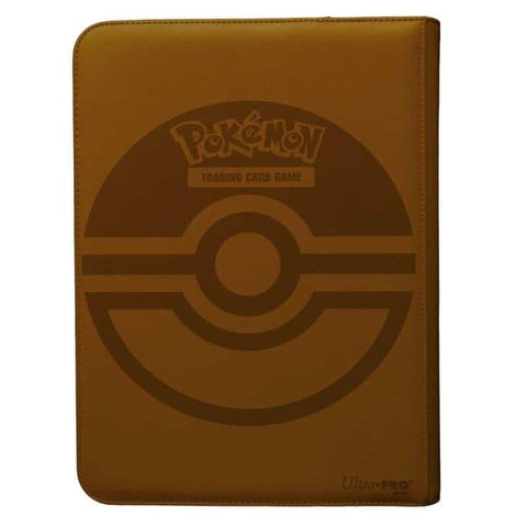 Ultra Pro: Pokémon Eevee Pro Binder - 9-Pocket voor 360 kaarten
