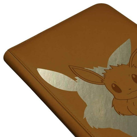 Ultra Pro: Pokémon Eevee Pro Binder - 9-Pocket voor 360 kaarten