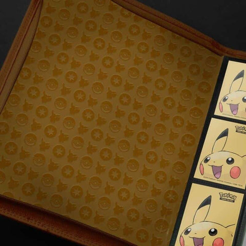 Ultra Pro: Pokémon Eevee Pro Binder - 9-Pocket voor 360 kaarten