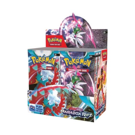 Pokmon Booster box De Broergrot Pokmon Booster box De Broergrot