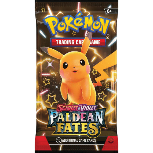 Pokémon TCG: Paldean Fates Booster Pack