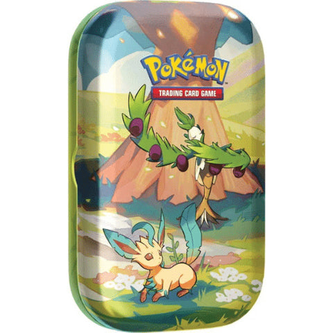 Pokémon TCG: Vibrant Paldea Mini Tin