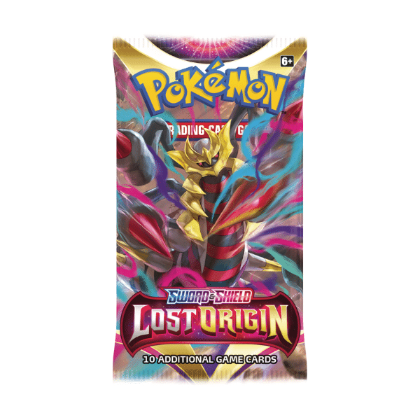 Pokémon TCG: Lost Origin Boosterpack