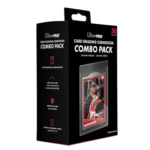 Ultra Pro: Card Grading Submission Combo Pack 50 stuks