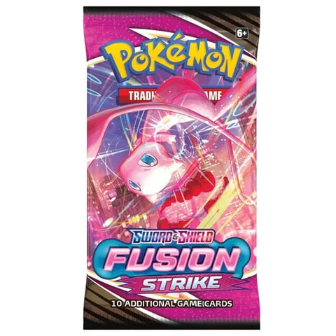 Pokémon TCG: Fusion Strike Boosterpack