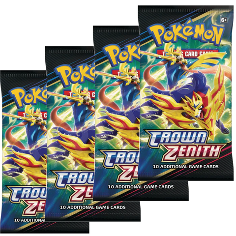 Pokémon TCG: Crown Zenith Booster Pack