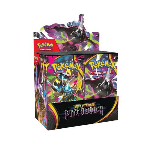 Pokémon TCG: Pitch Black - Booster Box