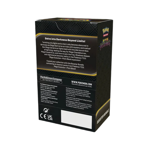 Pokémon TCG: Perfect Order Booster Bundle