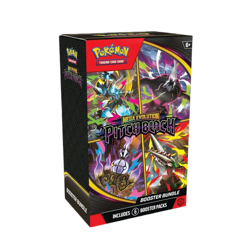 Pokémon TCG: Perfect Order Booster Bundle