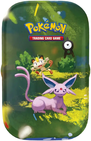 Pokémon TCG: 30th Celebration - Mini Tin (random art)