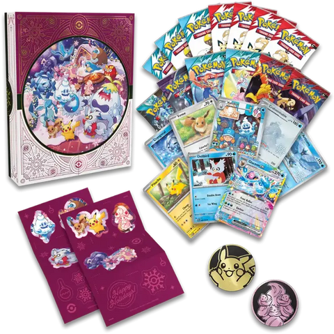 Pokémon TCG: Holiday Advent Calendar 2025