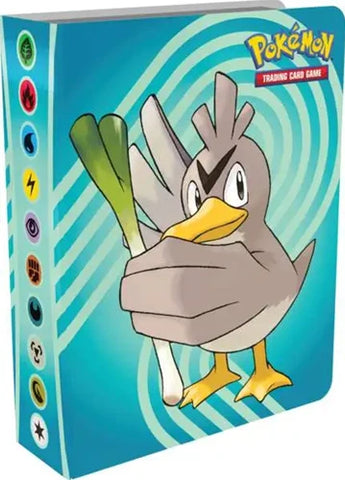 Pokémon TCG: - Journey Together Mini Portfolio (incl. Boosterpack)